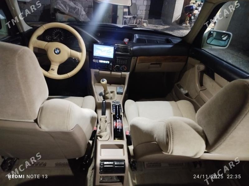 BMW 525 1991 - 60 000 TMT - Туркменбаши - img 3