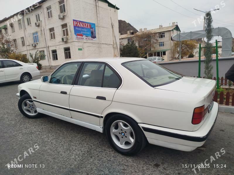 BMW 525 1991 - 60 000 TMT - Туркменбаши - img 5