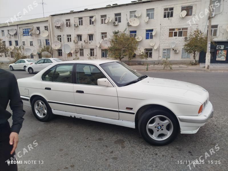 BMW 525 1991 - 60 000 TMT - Туркменбаши - img 6
