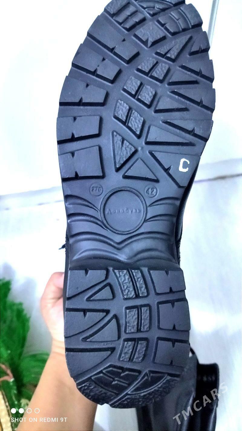 Сапоги ботинки sapok batinka - Ашхабад - img 10