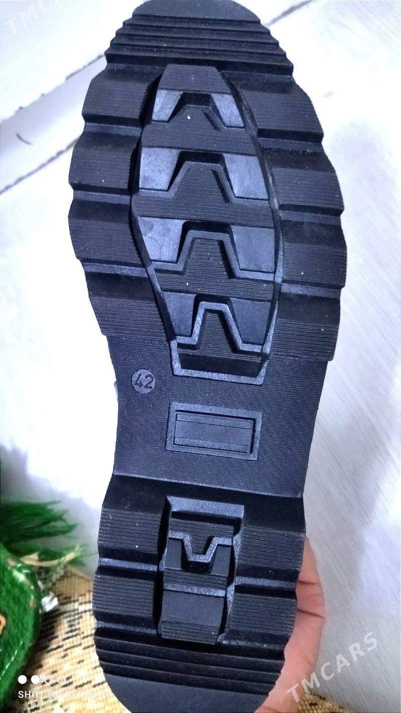 Сапоги ботинки sapok batinka - Ашхабад - img 7