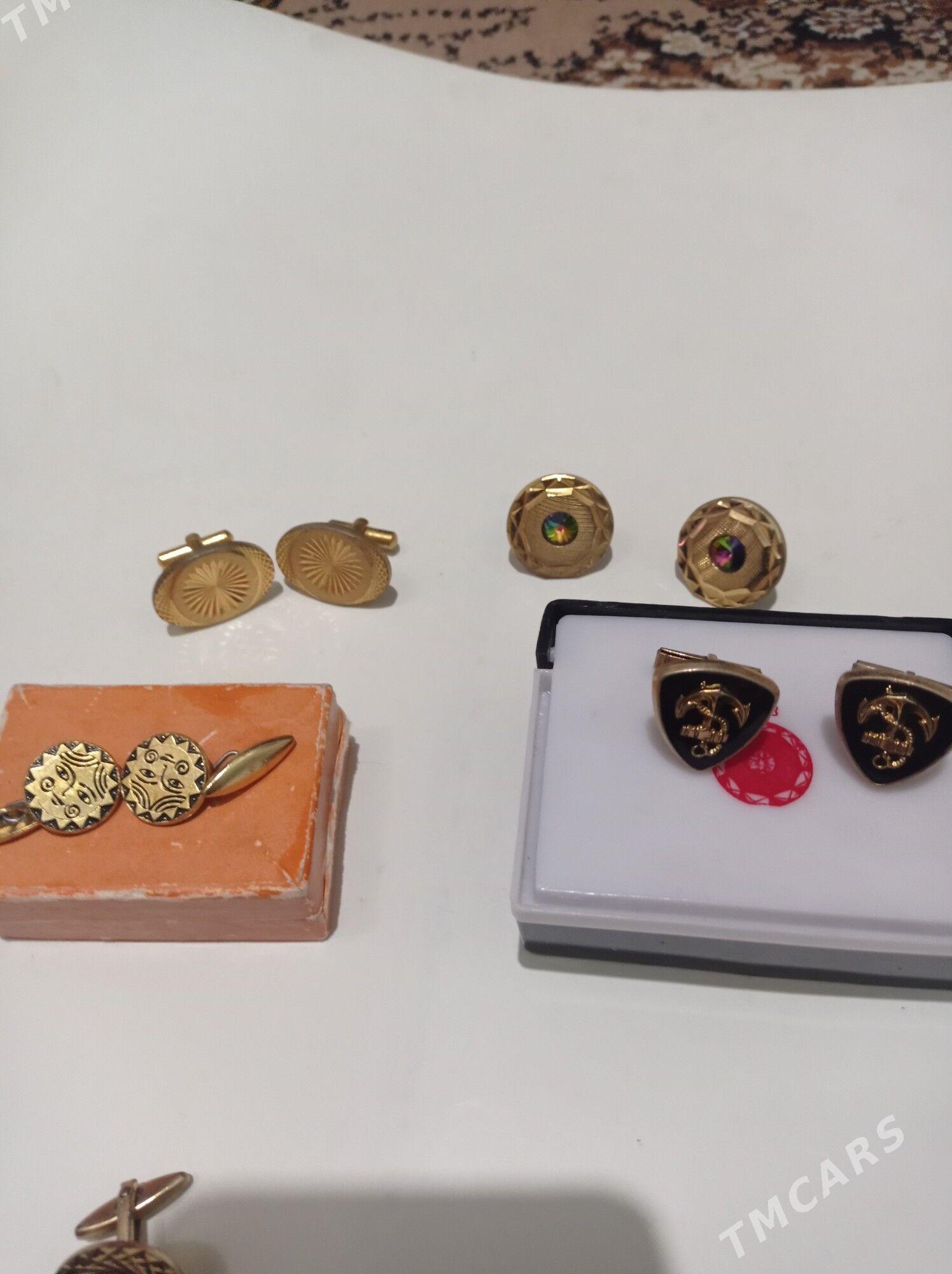 запонки - Ашхабад - img 2