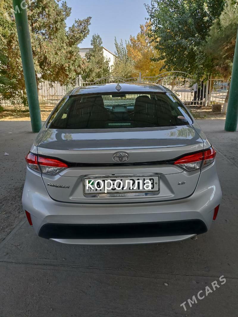 Toyota Corolla 2021 - 245 000 TMT - Туркменабат - img 2