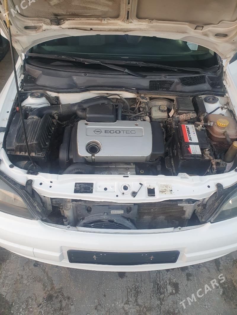 Opel Astra 2001 - 76 000 TMT - Bäherden - img 7