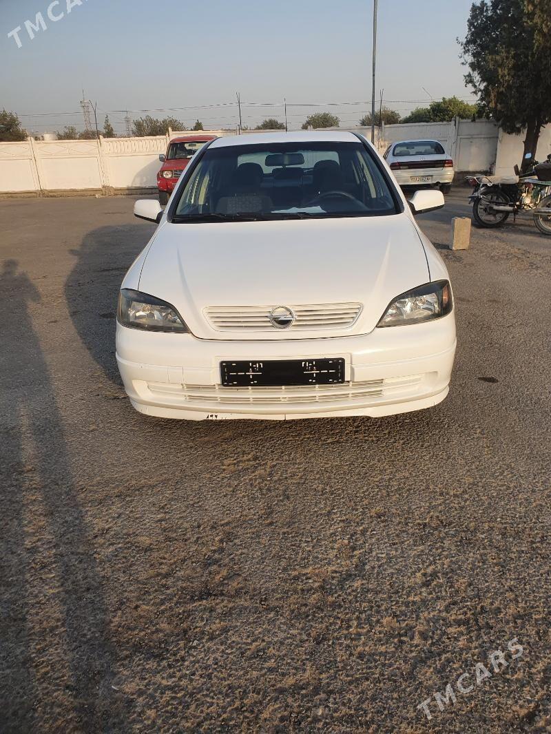 Opel Astra 2001 - 76 000 TMT - Bäherden - img 2