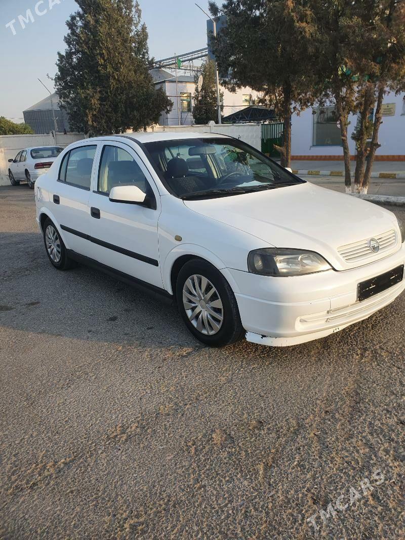 Opel Astra 2001 - 76 000 TMT - Bäherden - img 3