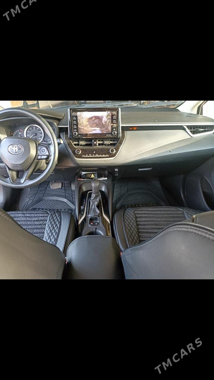 Toyota Corolla 2021 - 245 000 TMT - Туркменабат - img 4