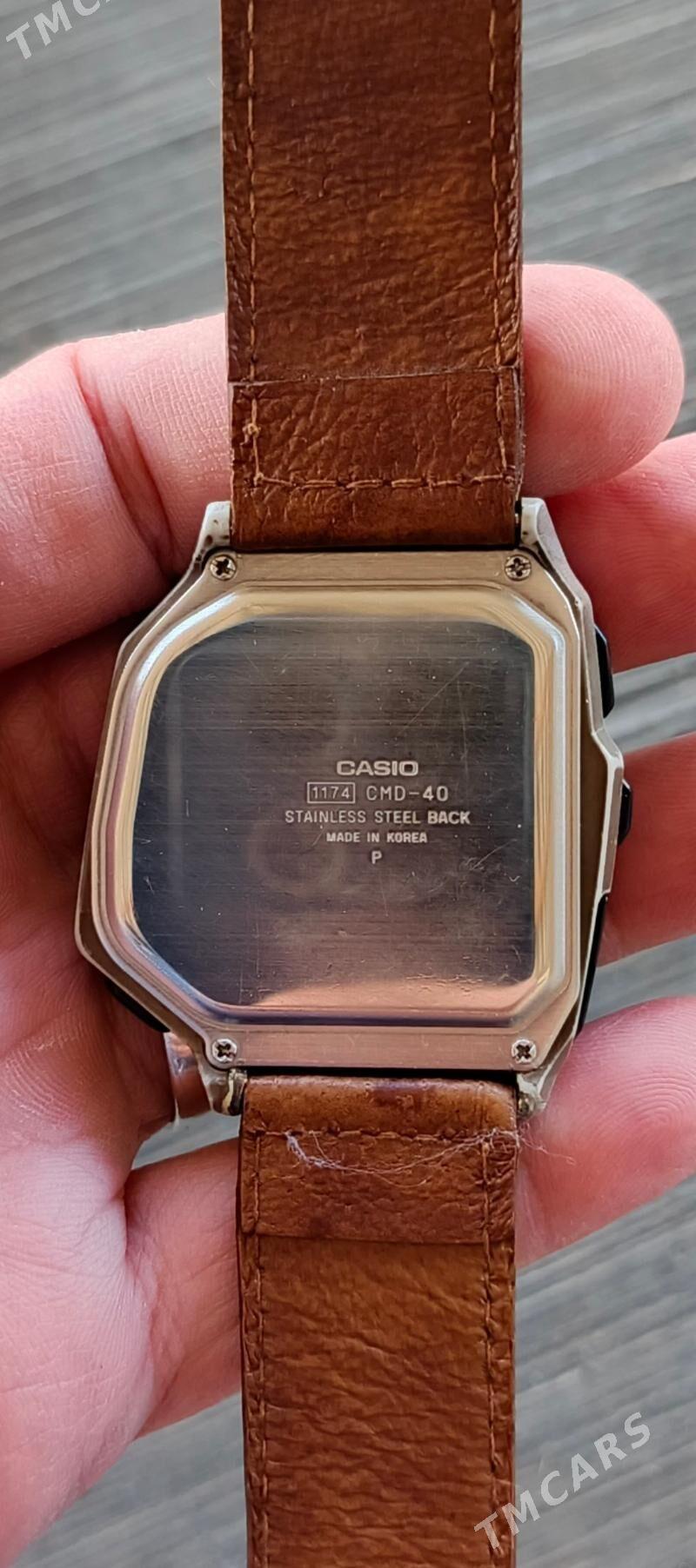 Sagat Часы Casio. - Mary - img 4