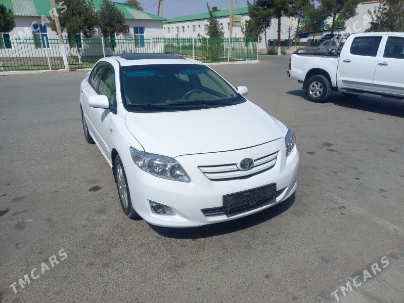 Toyota Corolla 2008 - 170 000 TMT - Änew - img 3