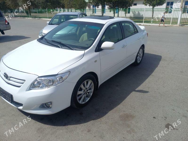 Toyota Corolla 2008 - 170 000 TMT - Änew - img 2