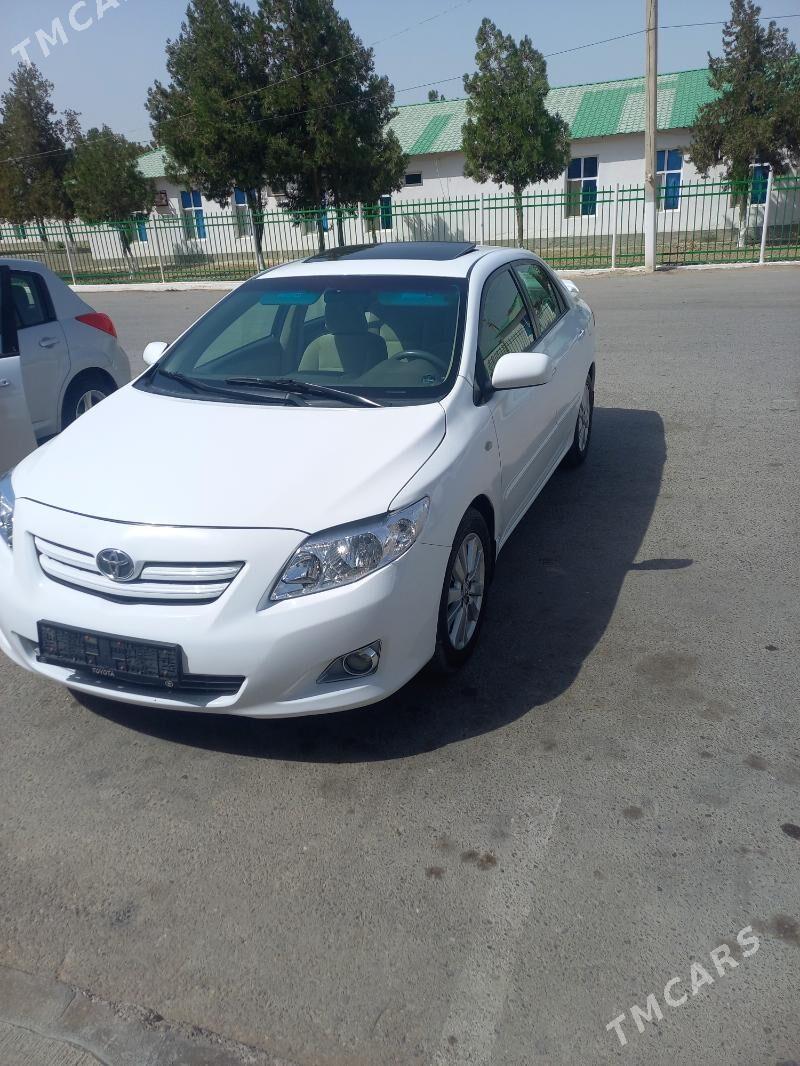 Toyota Corolla 2008 - 170 000 TMT - Änew - img 4