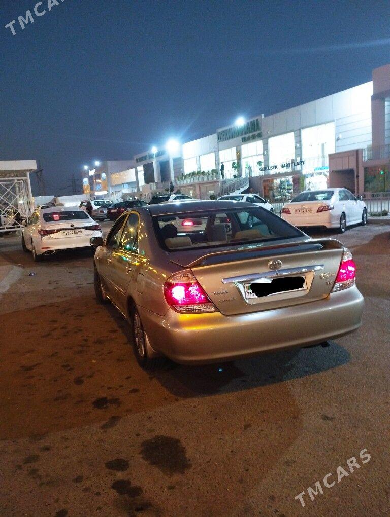 Toyota Camry 2004 - 192 000 TMT - Мары - img 1