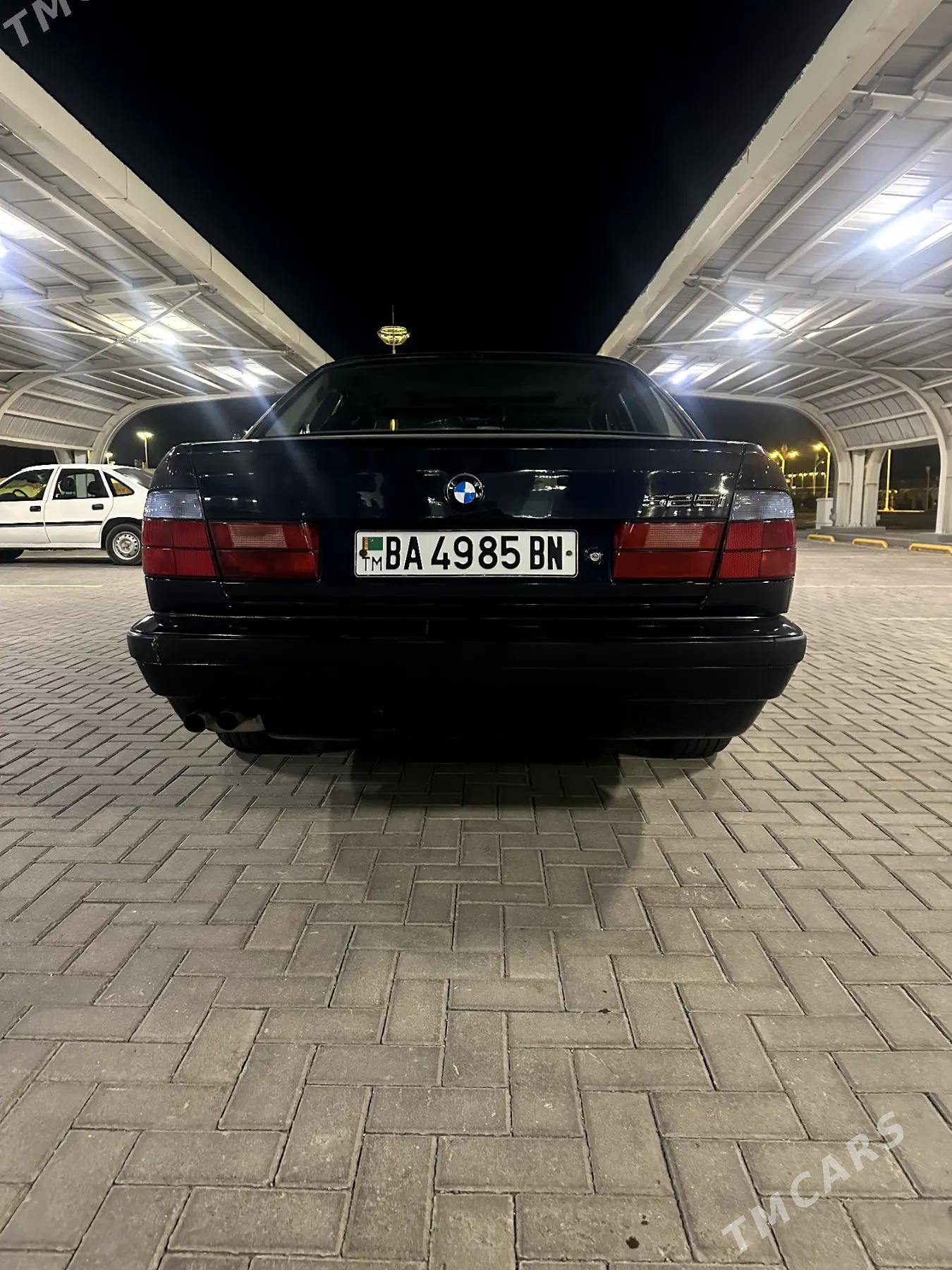 BMW 525 1994 - 65 000 TMT - Туркменбаши - img 4