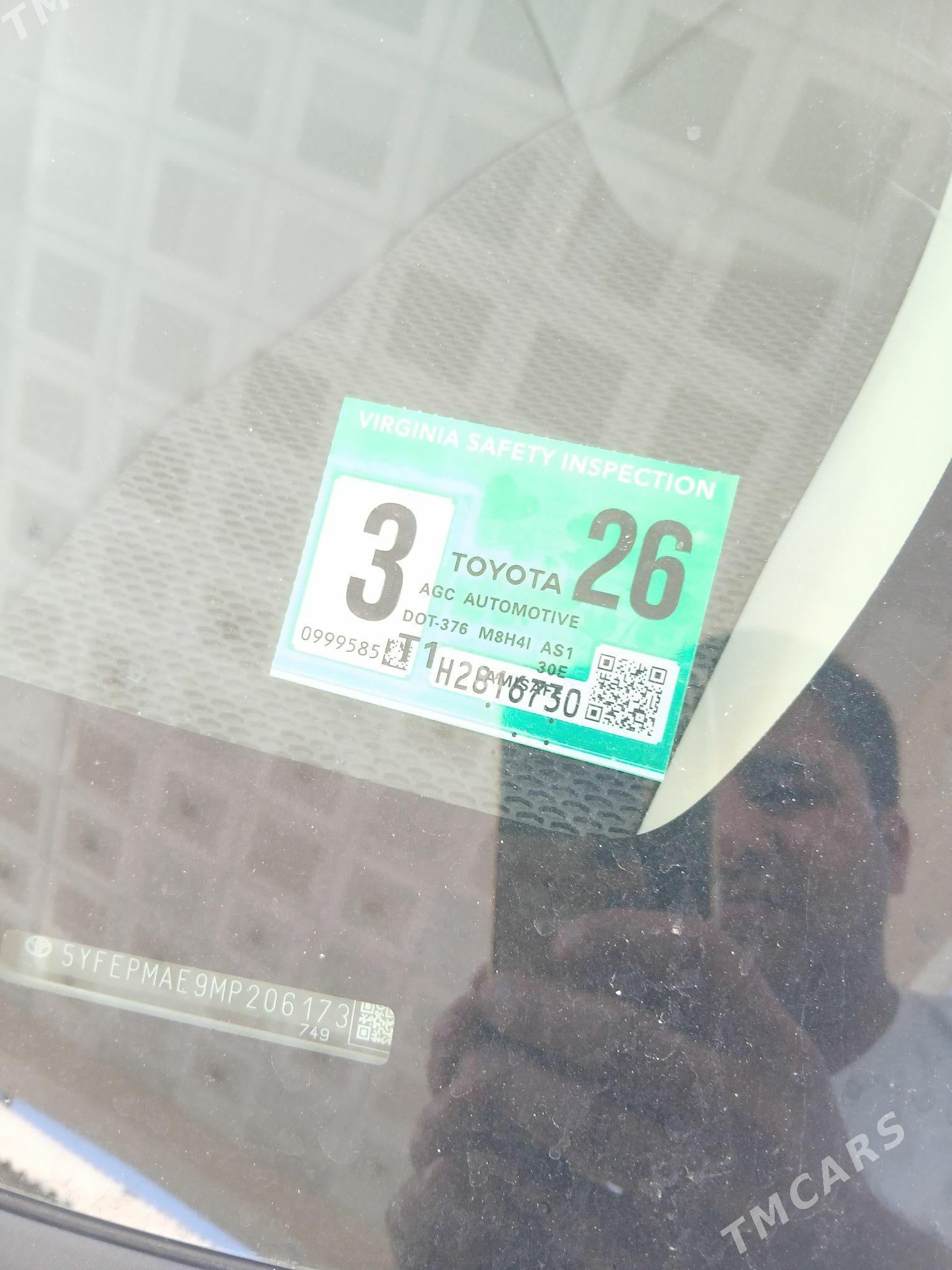 Toyota Corolla 2021 - 240 000 TMT - Балканабат - img 6