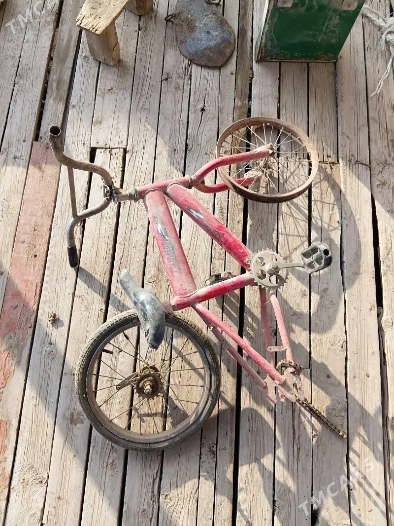 Welosipet - Шабатский этрап - img 3