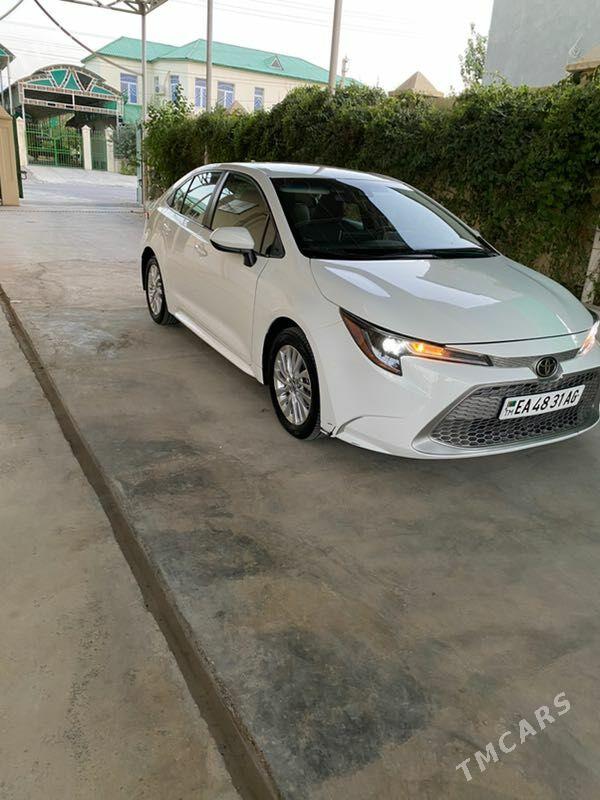 Toyota Corolla 2021 - 230 000 TMT - Бузмеин ГРЭС - img 6