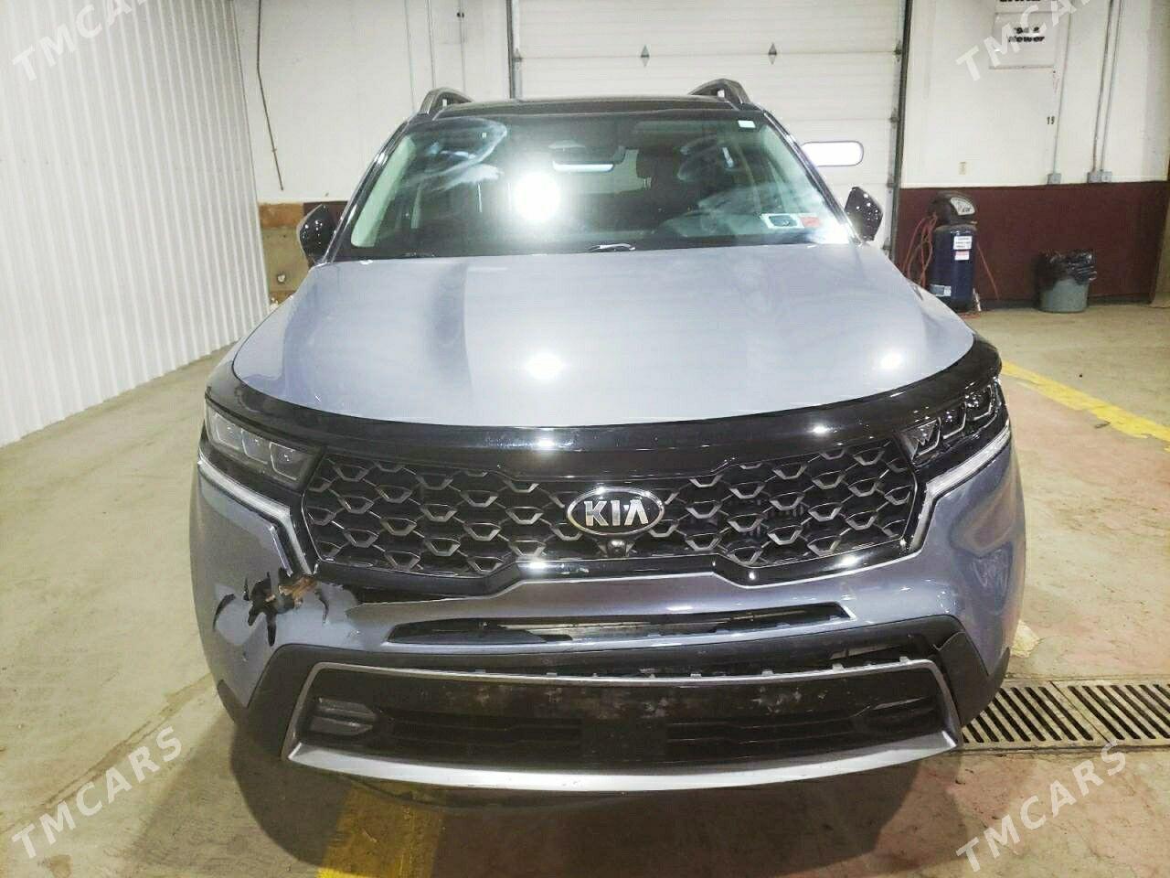 Kia Sorento 2021 - 459 999 TMT - ул. Московская (10 йыл абаданчылык ш.) - img 6