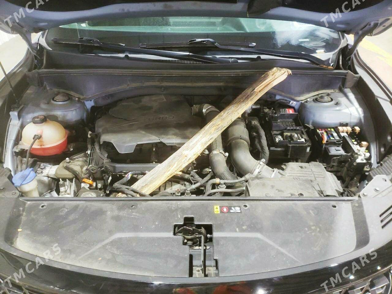 Kia Sorento 2021 - 459 999 TMT - ул. Московская (10 йыл абаданчылык ш.) - img 9