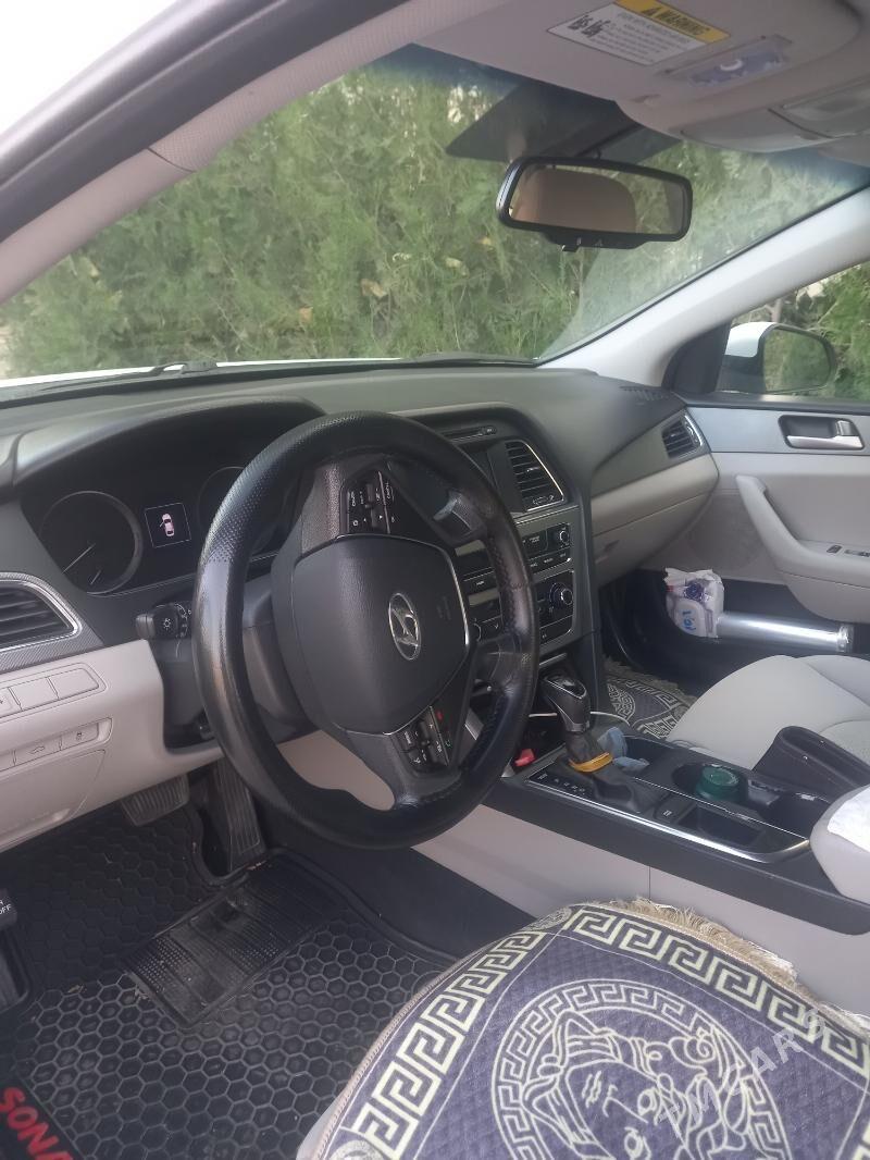 Hyundai Sonata 2017 - 195 000 TMT - Ашхабад - img 5