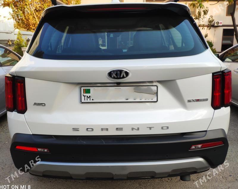 Kia Sorento 2021 - 459 999 TMT - ул. Московская (10 йыл абаданчылык ш.) - img 4
