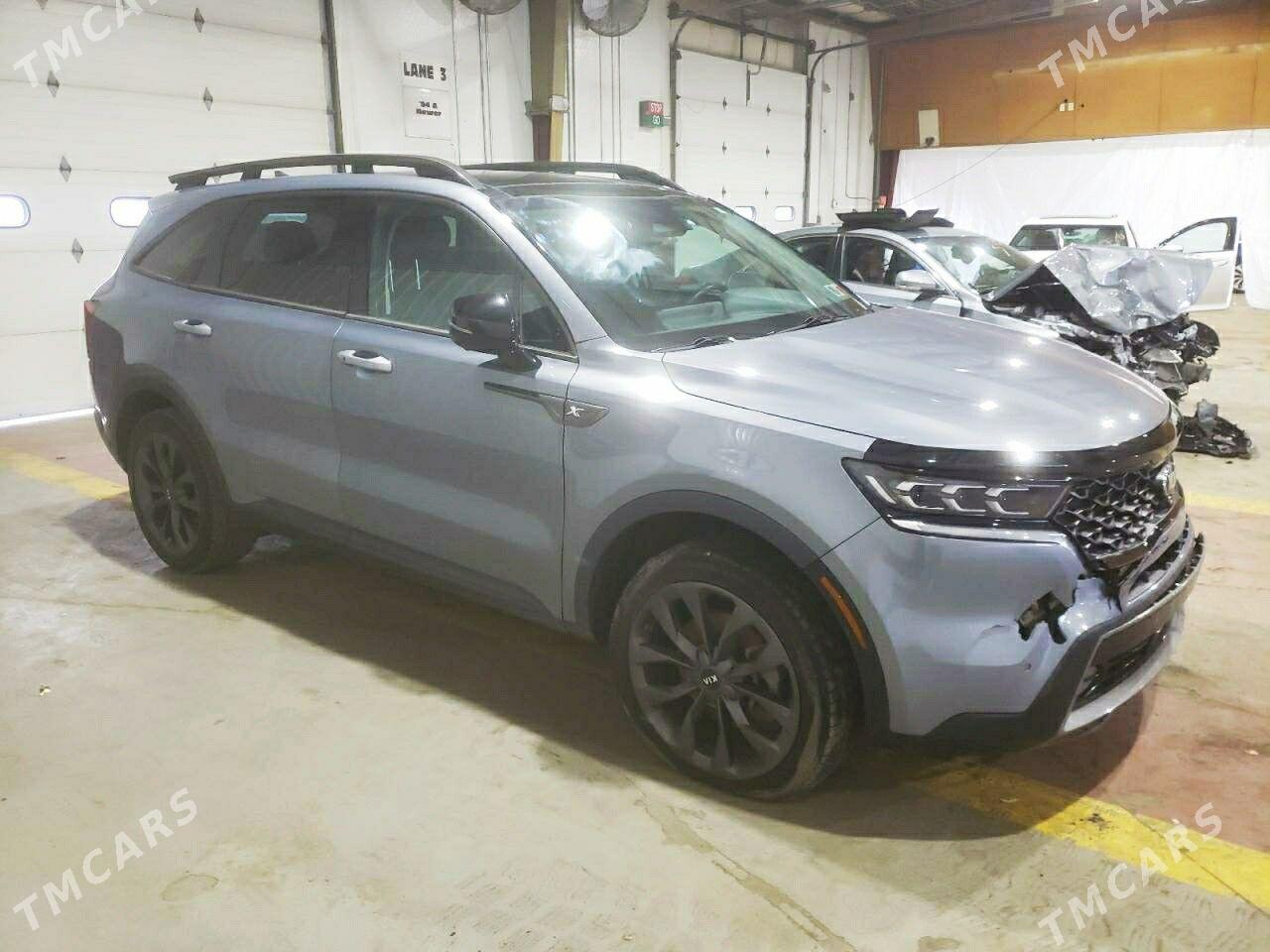 Kia Sorento 2021 - 459 999 TMT - ул. Московская (10 йыл абаданчылык ш.) - img 7