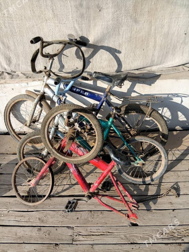 Welosipet - Шабатский этрап - img 4