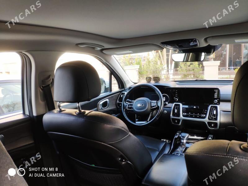 Kia Sorento 2021 - 459 999 TMT - ул. Московская (10 йыл абаданчылык ш.) - img 5