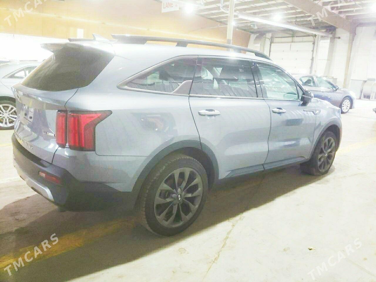 Kia Sorento 2021 - 459 999 TMT - ул. Московская (10 йыл абаданчылык ш.) - img 8