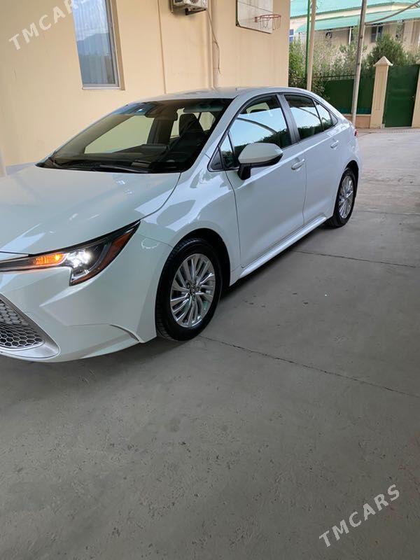 Toyota Corolla 2021 - 230 000 TMT - Бузмеин ГРЭС - img 2