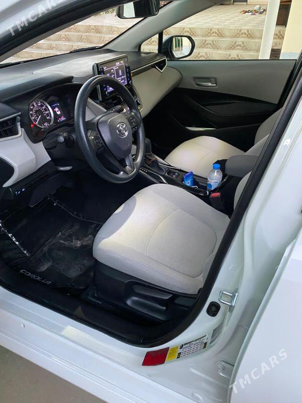 Toyota Corolla 2021 - 230 000 TMT - Бузмеин ГРЭС - img 3