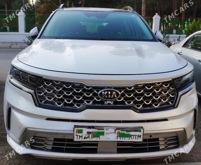 Kia Sorento 2021 - 459 999 TMT - ул. Московская (10 йыл абаданчылык ш.) - img 3