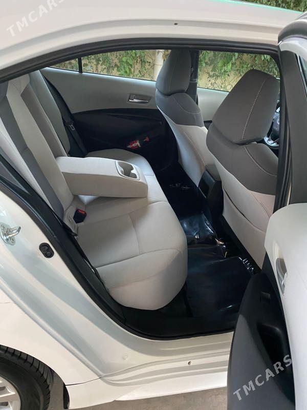 Toyota Corolla 2021 - 230 000 TMT - Бузмеин ГРЭС - img 5