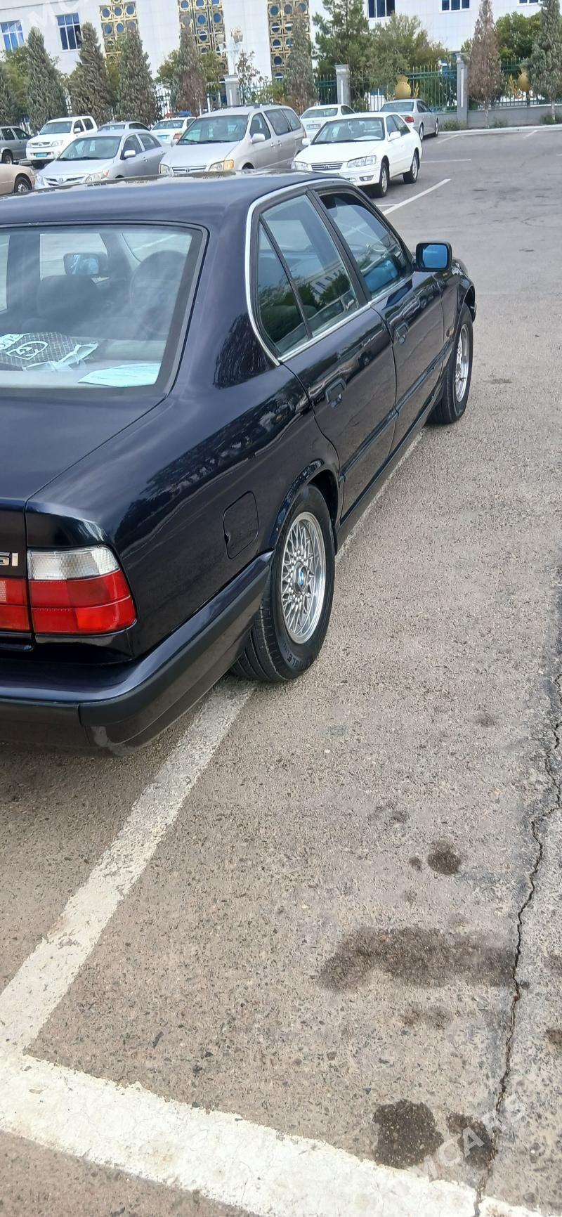 BMW 525 1994 - 65 000 TMT - Туркменбаши - img 6