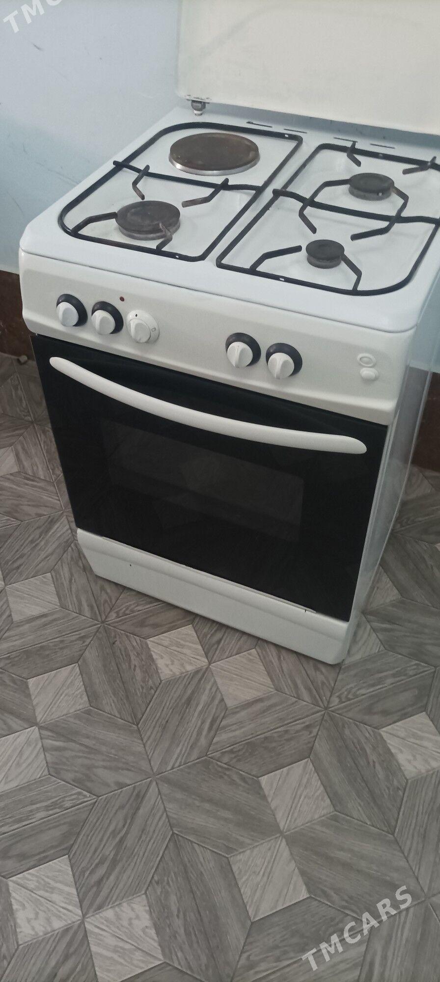 Gaz plita - Дашогуз - img 2