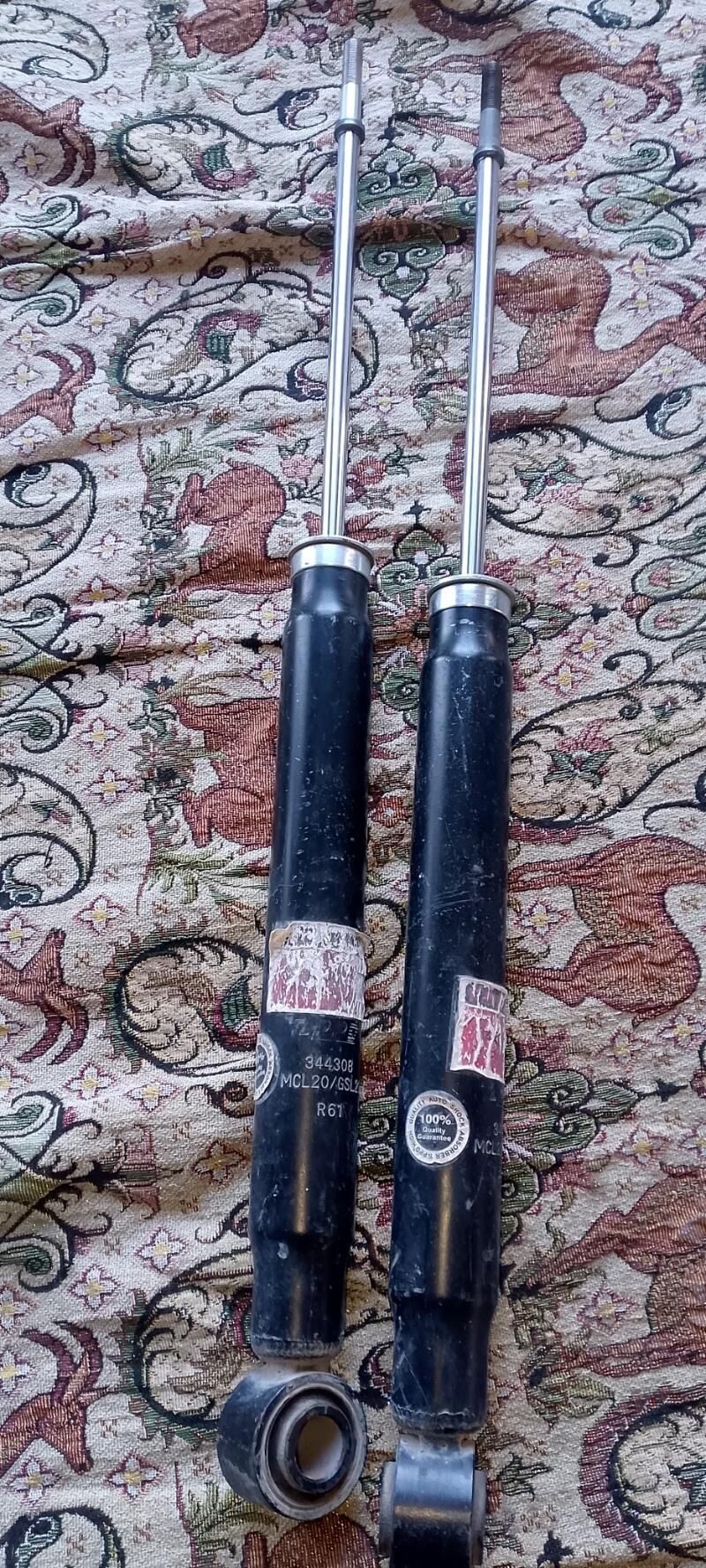 amartizator sienna 2005-2006 600 TMT - Чарджоу - img 1