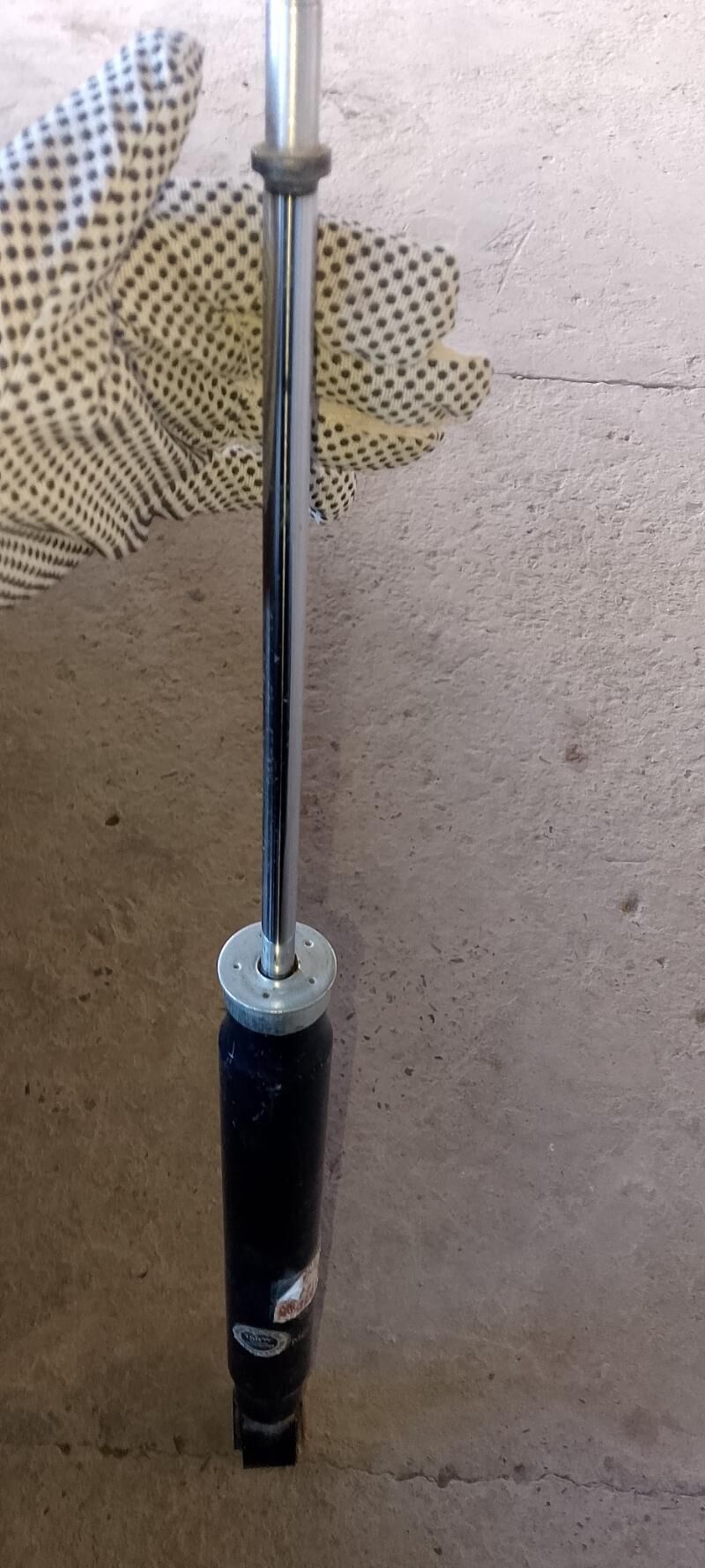 amartizator sienna 2005-2006 600 TMT - Çärjew - img 3