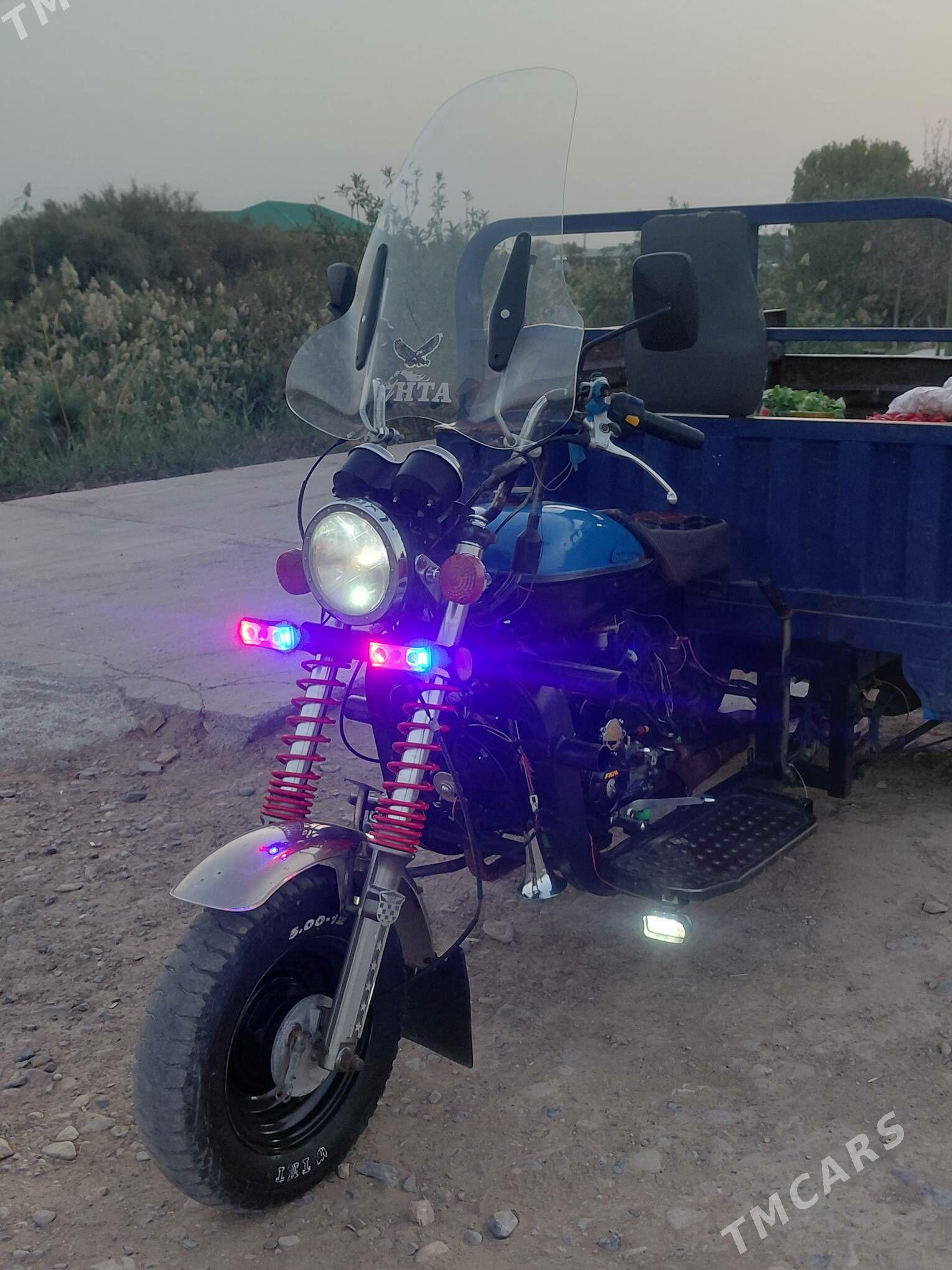 Fekon FK200-14G 2015 - 23 000 TMT - Mary - img 5