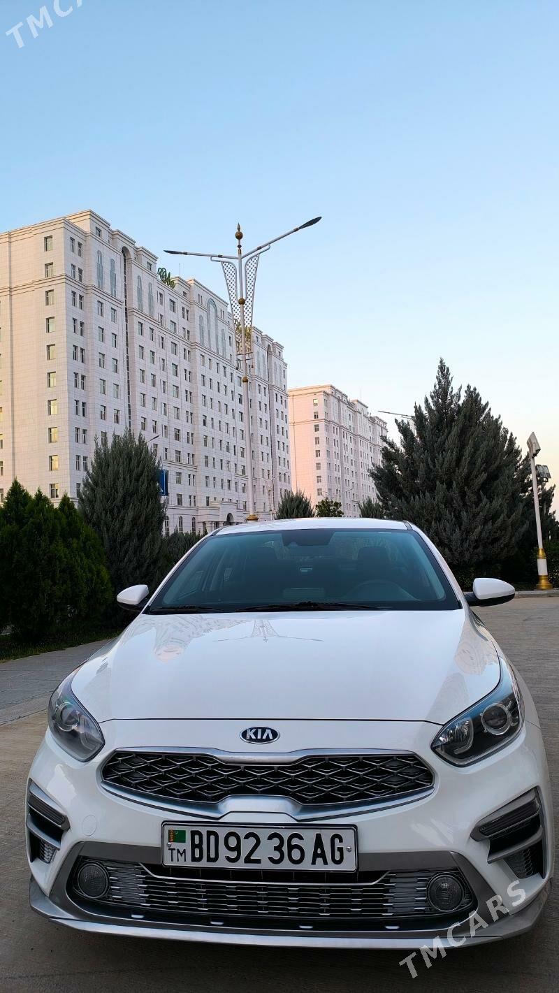 Kia Forte 2021 - 230 000 TMT - Ашхабад - img 1