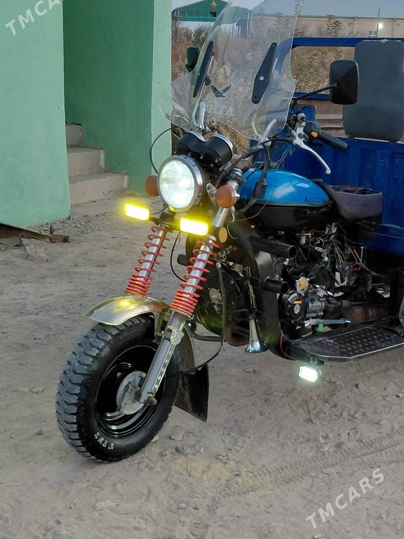 Fekon FK200-14G 2015 - 23 000 TMT - Mary - img 2