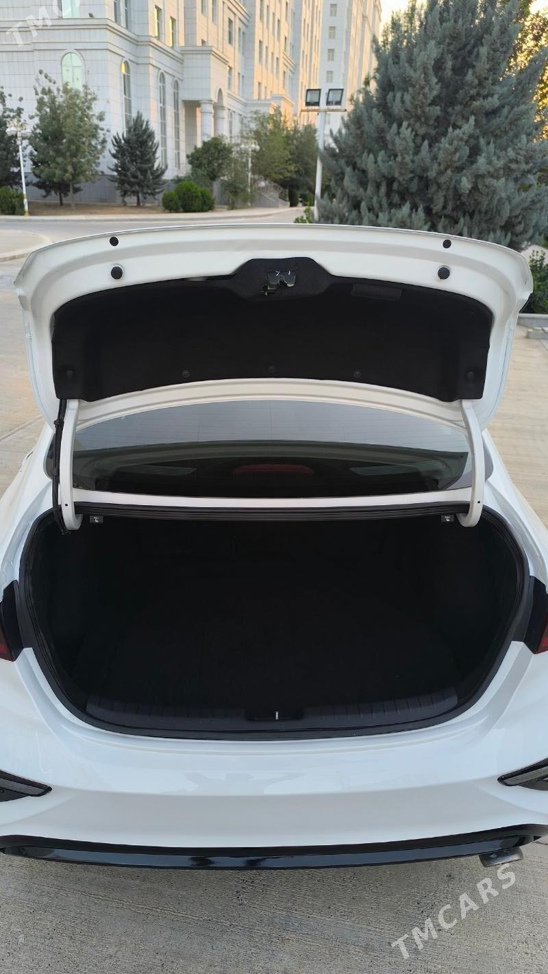 Kia Forte 2021 - 230 000 TMT - Ашхабад - img 8