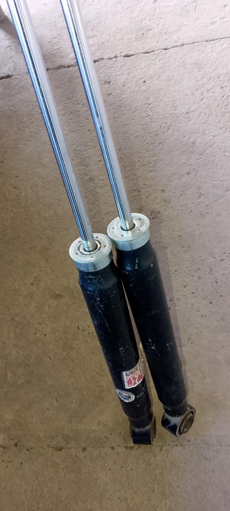 amartizator sienna 2005-2006 600 TMT - Çärjew - img 2