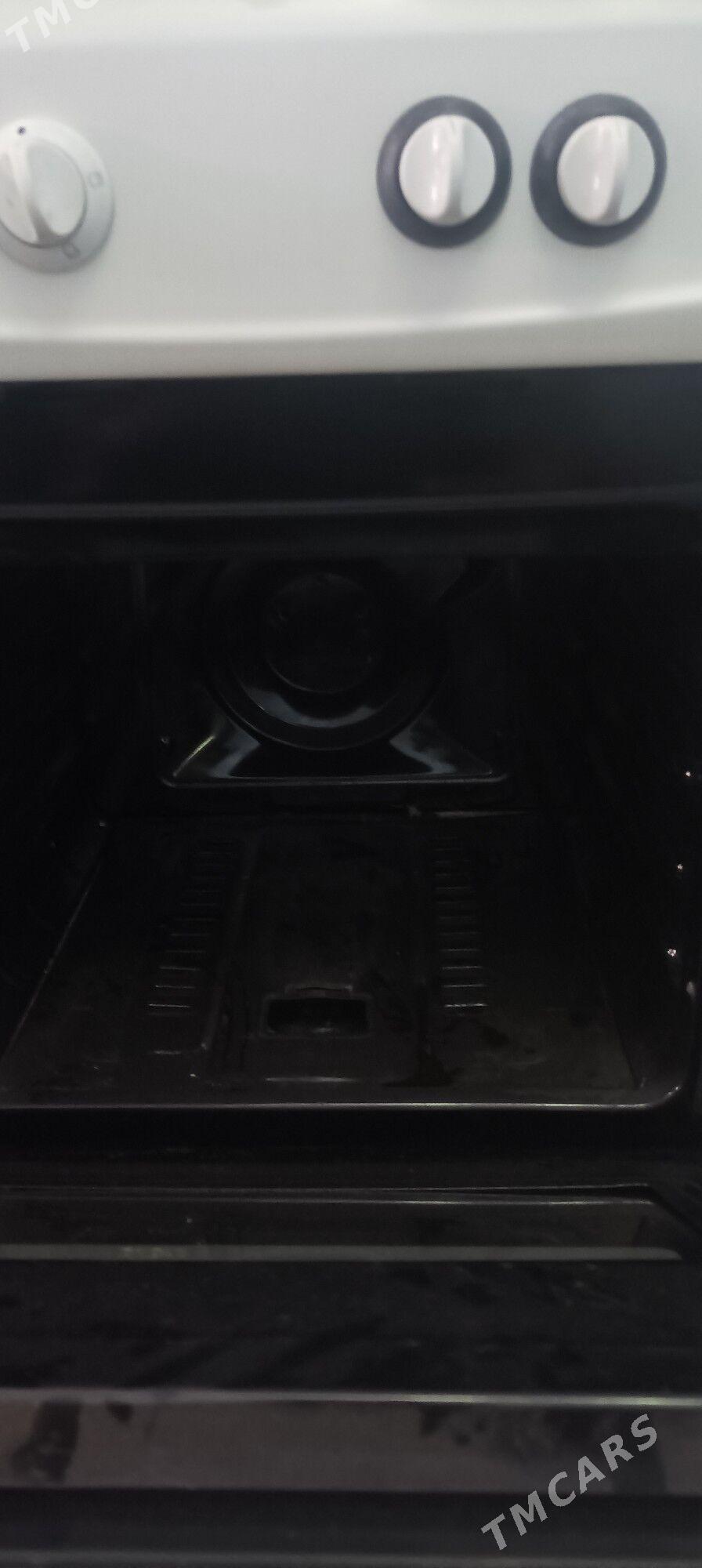 Gaz plita - Дашогуз - img 3