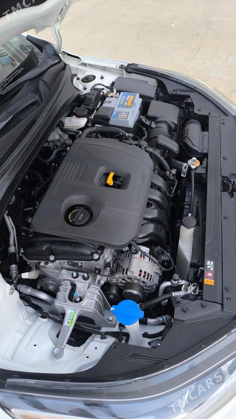 Kia Forte 2021 - 230 000 TMT - Ашхабад - img 10