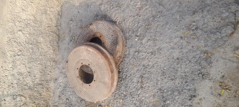 Ziliñ öwki barabany 300 TMT - Берекет - img 2