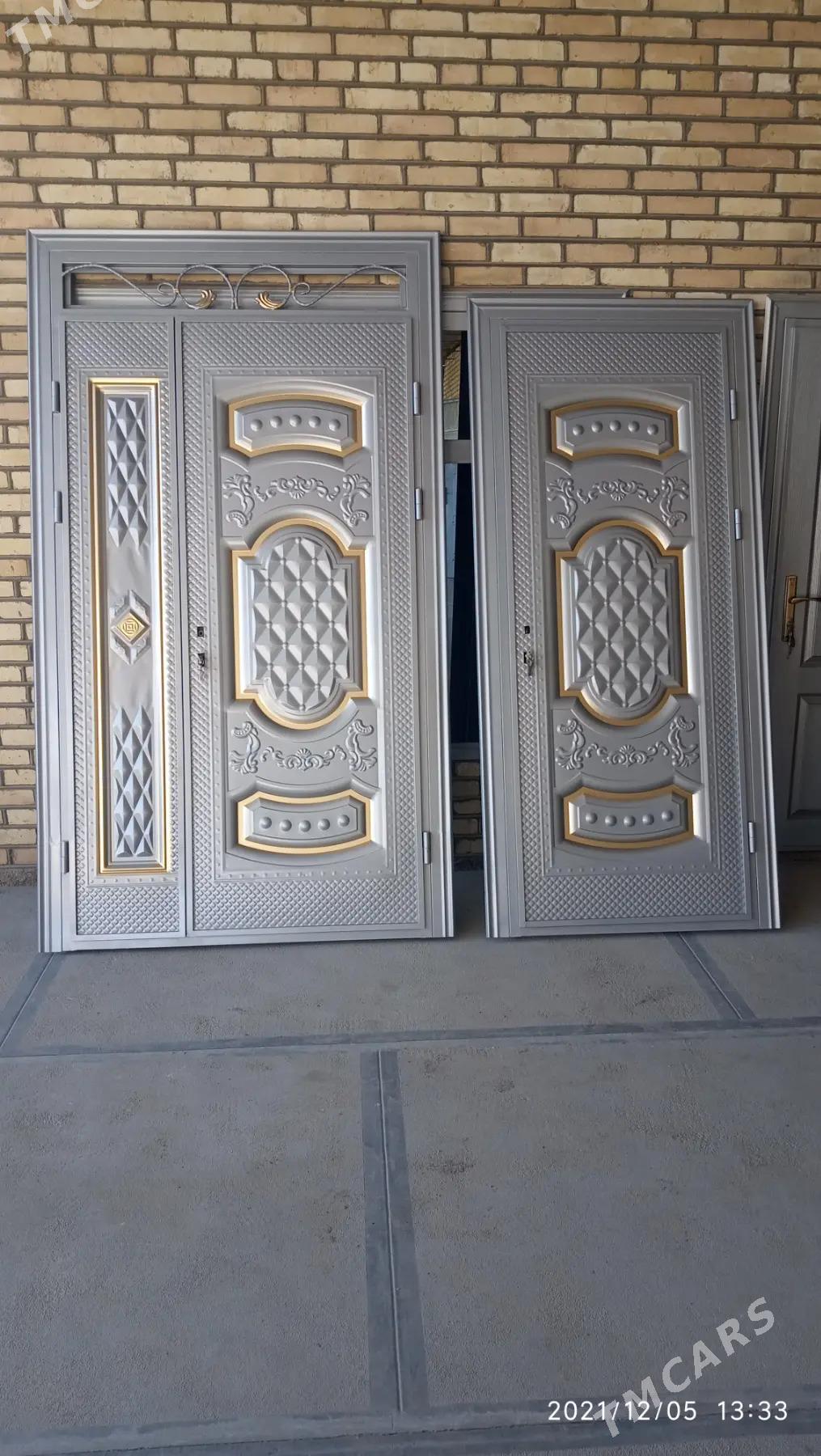 demir gapy - Чоганлы - img 2