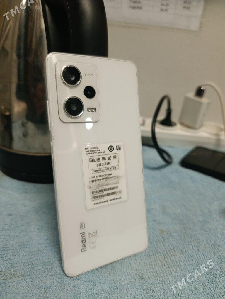 REDMI NOT 12PRO 5G - Baýramaly - img 4