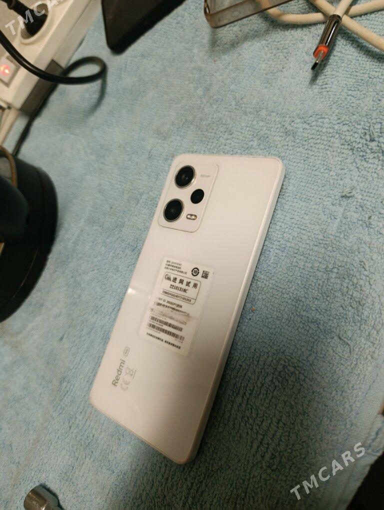 REDMI NOT 12PRO 5G - Baýramaly - img 2