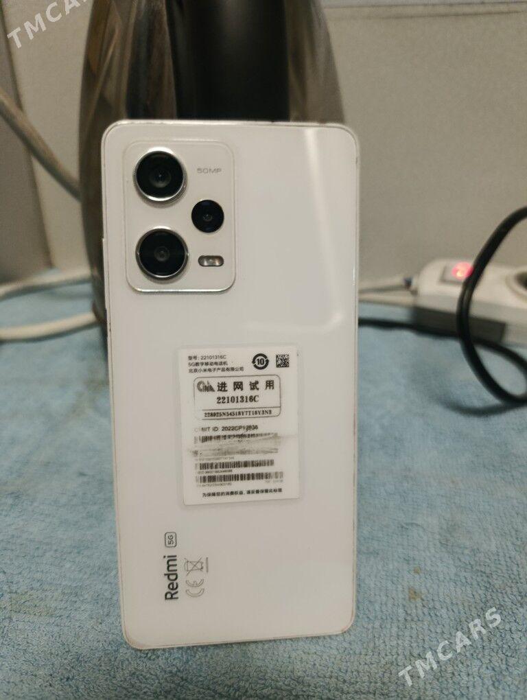REDMI NOT 12PRO 5G - Baýramaly - img 3