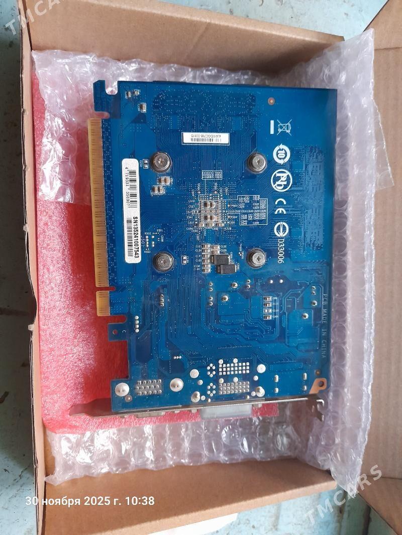 GT 420 2 GB gigabytevideokarta - Гурбансолтан Едже - img 4