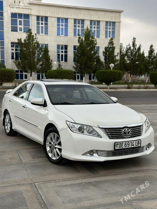 Toyota Aurion 2013 - 340 000 TMT - Türkmenabat - img 1